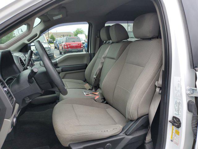 used 2018 Ford F-150 car, priced at $22,213