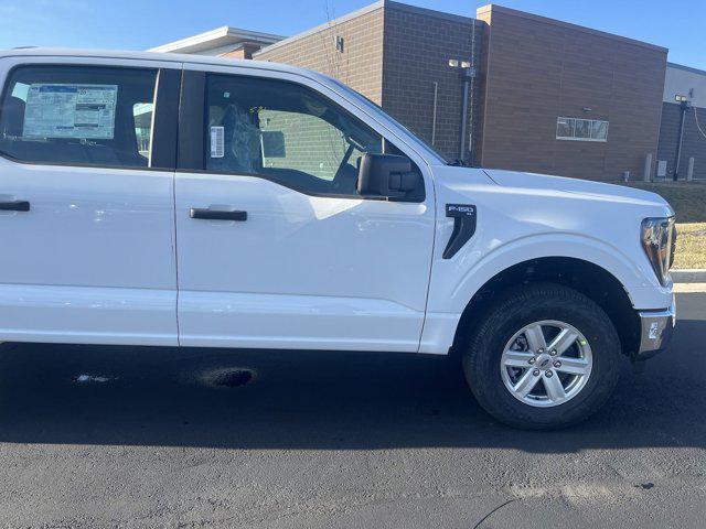 new 2023 Ford F-150 car, priced at $49,725