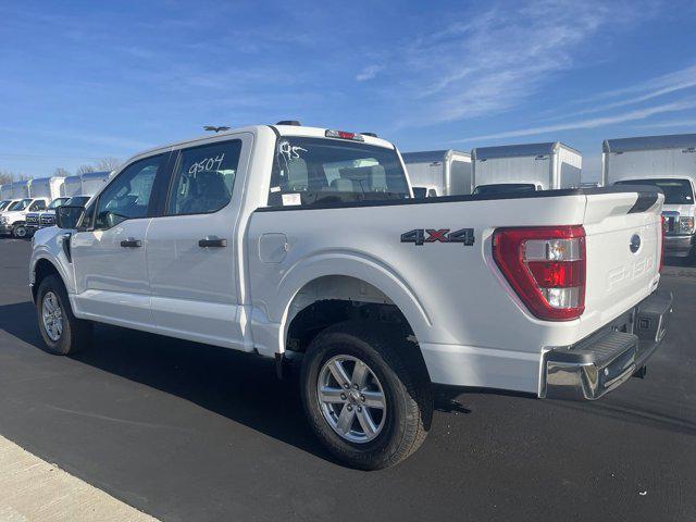 new 2023 Ford F-150 car, priced at $49,725