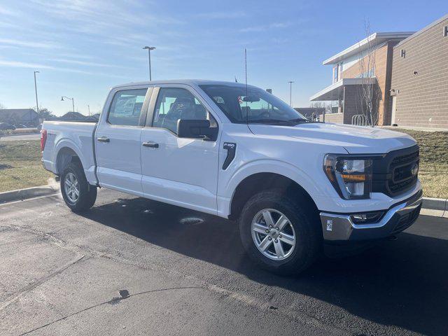 new 2023 Ford F-150 car, priced at $49,725