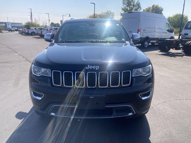 used 2017 Jeep Grand Cherokee car, priced at $12,975