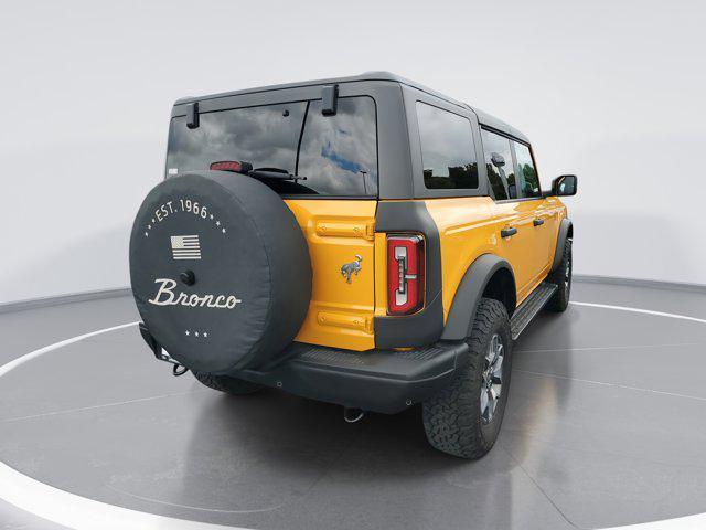 used 2022 Ford Bronco car, priced at $41,241