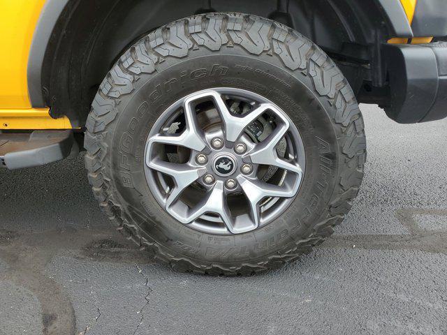 used 2022 Ford Bronco car, priced at $41,241