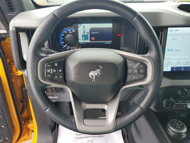used 2022 Ford Bronco car, priced at $41,241