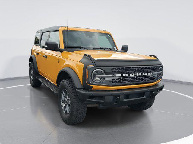 used 2022 Ford Bronco car, priced at $41,241