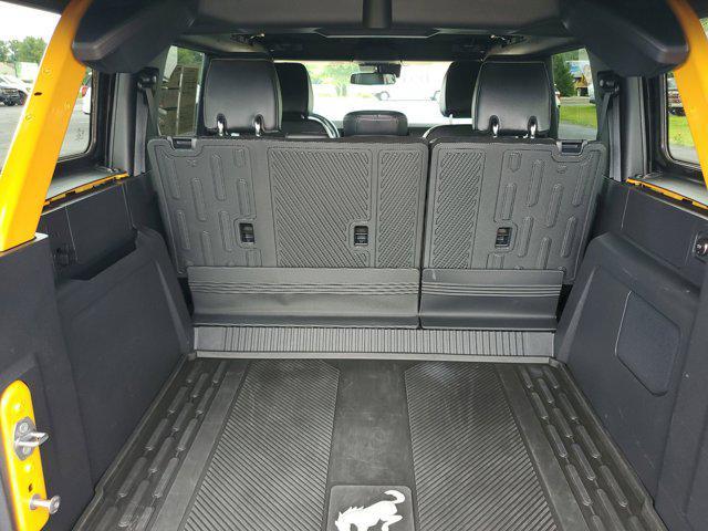 used 2022 Ford Bronco car, priced at $41,241
