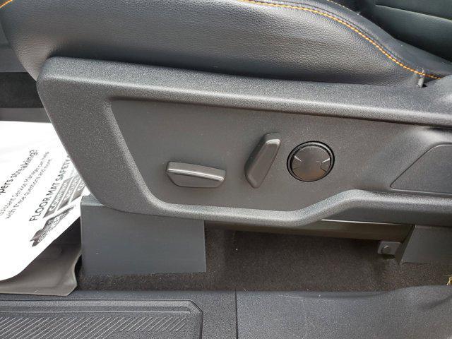 used 2022 Ford Bronco car, priced at $41,241