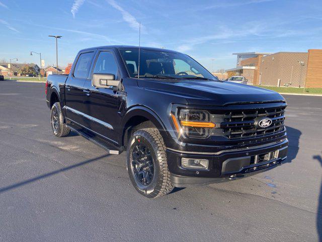 new 2024 Ford F-150 car, priced at $54,270