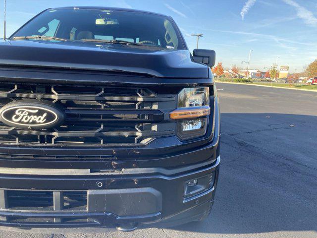 new 2024 Ford F-150 car, priced at $54,270