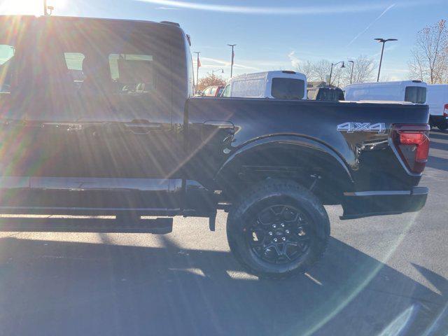 new 2024 Ford F-150 car, priced at $54,270