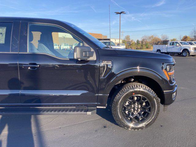 new 2024 Ford F-150 car, priced at $54,270