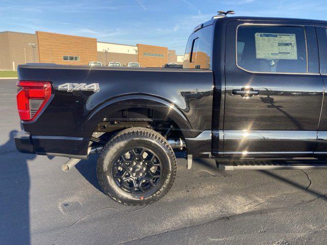 new 2024 Ford F-150 car, priced at $54,270