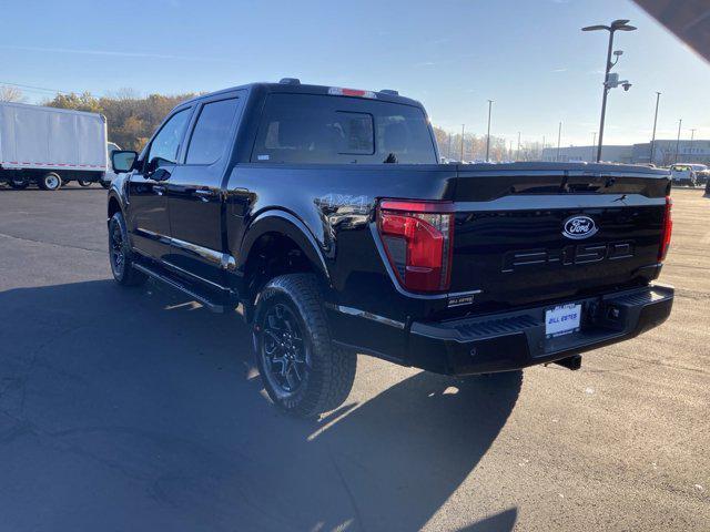 new 2024 Ford F-150 car, priced at $54,270