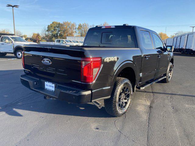 new 2024 Ford F-150 car, priced at $54,270