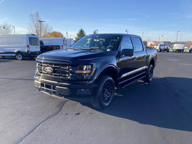 new 2024 Ford F-150 car, priced at $54,270