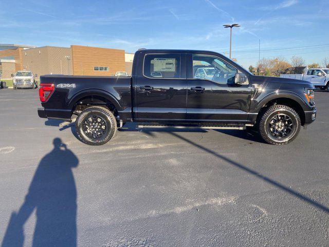 new 2024 Ford F-150 car, priced at $54,270