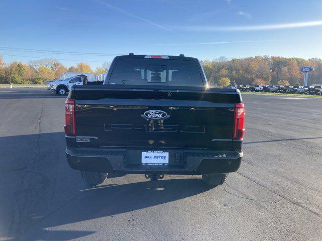 new 2024 Ford F-150 car, priced at $54,270