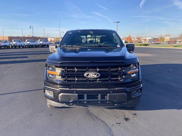 new 2024 Ford F-150 car, priced at $54,270