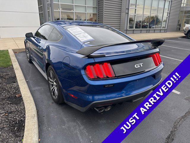 used 2017 Ford Mustang car, priced at $25,000