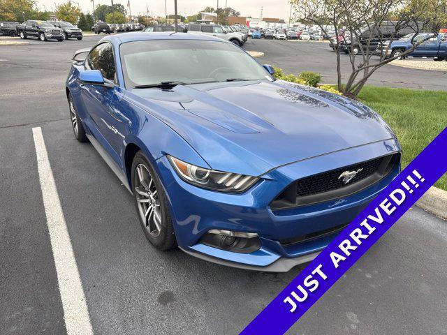 used 2017 Ford Mustang car, priced at $25,000