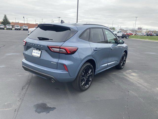 new 2025 Ford Escape car, priced at $34,930