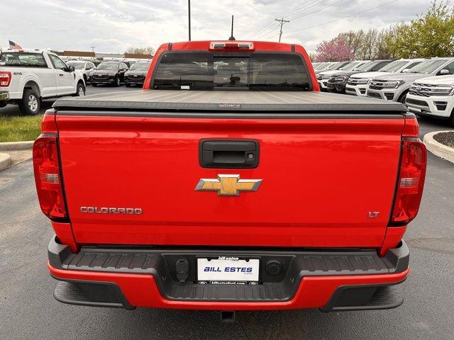 used 2015 Chevrolet Colorado car, priced at $15,549