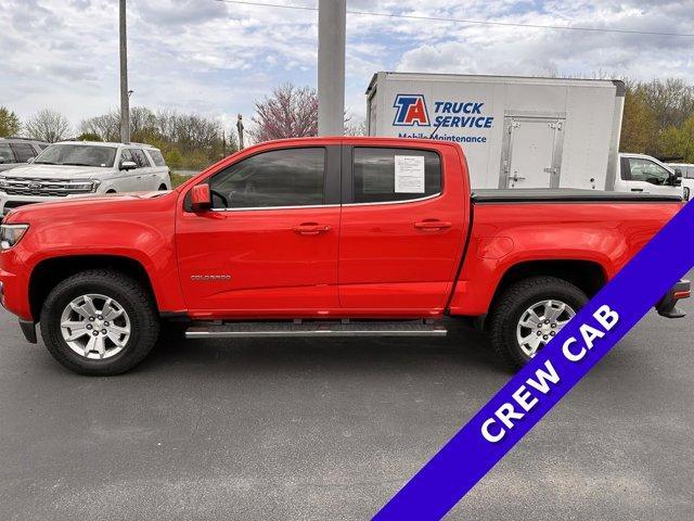 used 2015 Chevrolet Colorado car, priced at $15,520