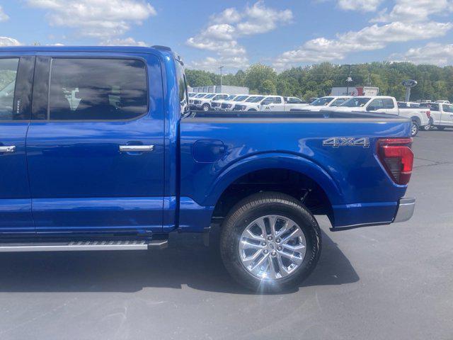 new 2024 Ford F-150 car, priced at $54,205