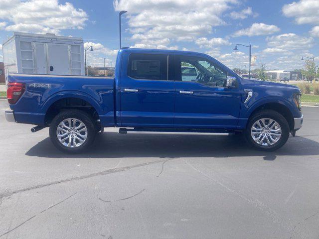 new 2024 Ford F-150 car, priced at $54,205