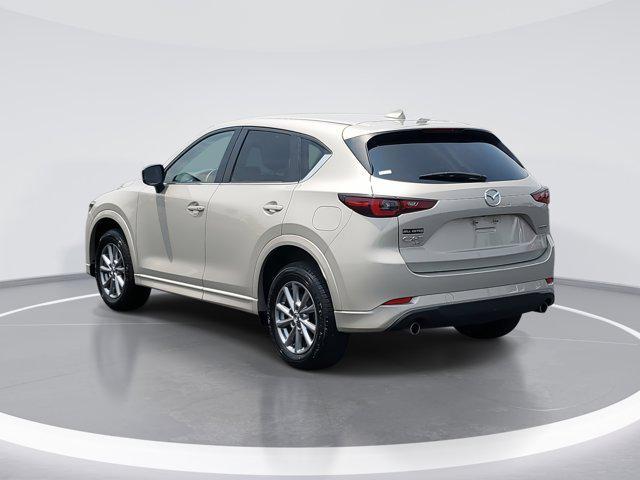 used 2024 Mazda CX-5 car, priced at $25,799
