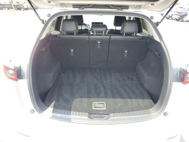 used 2024 Mazda CX-5 car, priced at $25,799