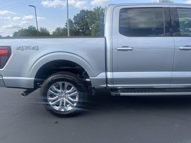 new 2024 Ford F-150 car, priced at $54,205