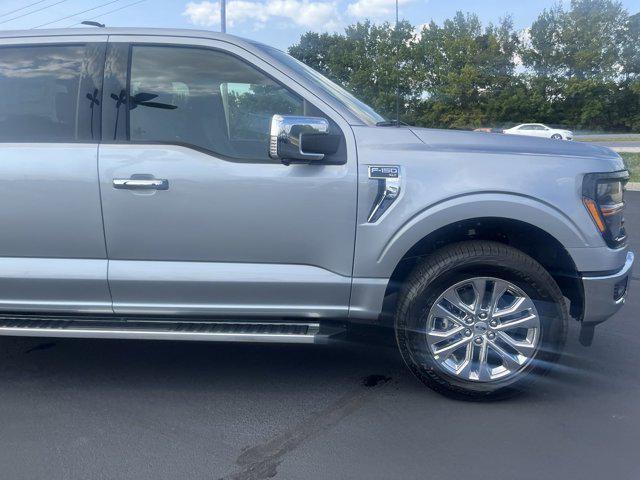 new 2024 Ford F-150 car, priced at $54,205