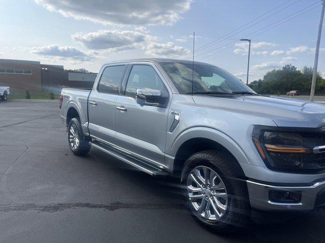 new 2024 Ford F-150 car, priced at $54,205