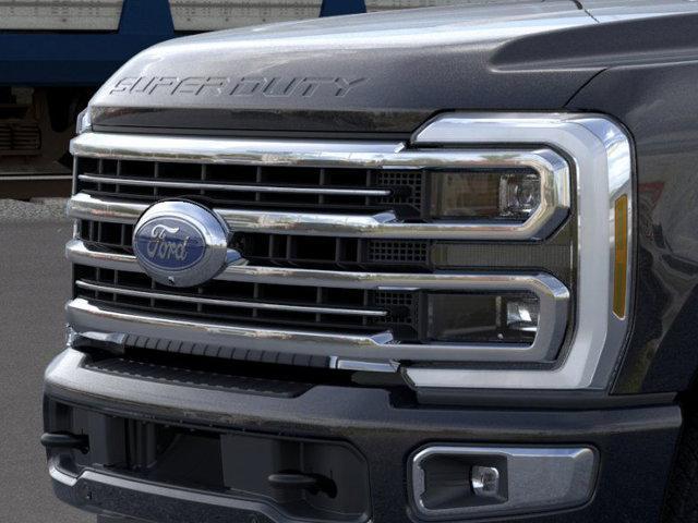 new 2025 Ford F-250 car, priced at $101,885