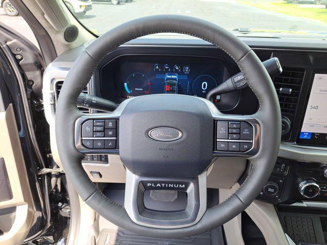 new 2025 Ford F-250 car, priced at $101,885