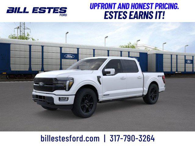 new 2025 Ford F-150 car, priced at $81,742