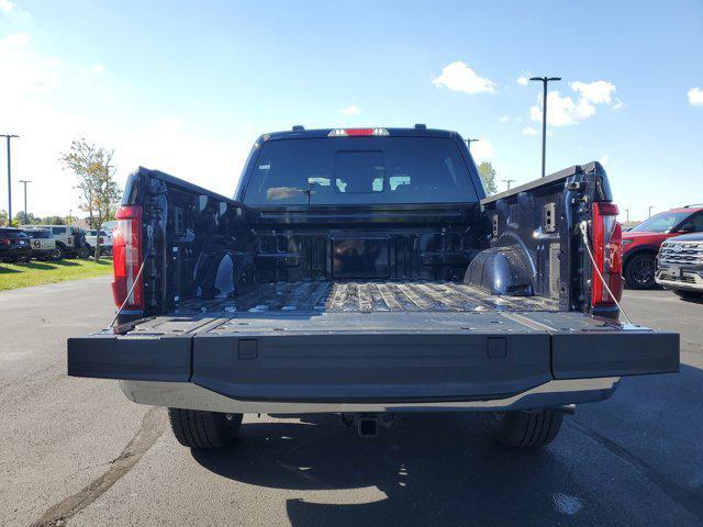 new 2025 Ford F-150 car, priced at $70,886