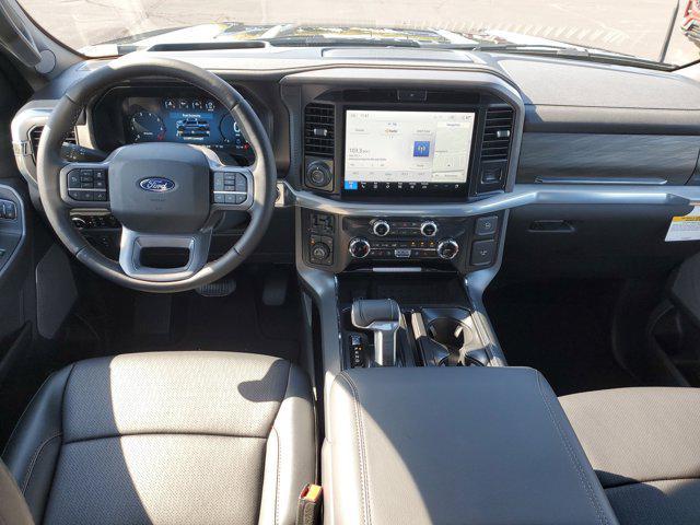 new 2025 Ford F-150 car, priced at $70,886