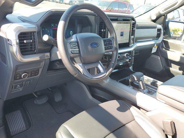 new 2025 Ford F-150 car, priced at $70,886