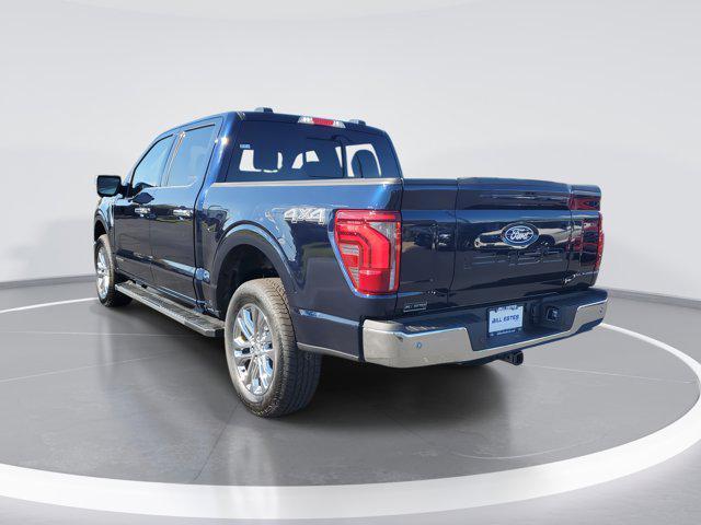 new 2025 Ford F-150 car, priced at $70,886