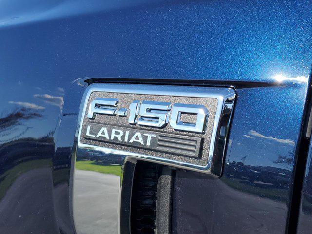 new 2025 Ford F-150 car, priced at $70,886