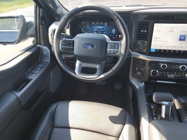 new 2025 Ford F-150 car, priced at $70,886