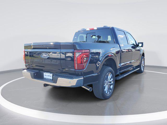 new 2025 Ford F-150 car, priced at $70,886