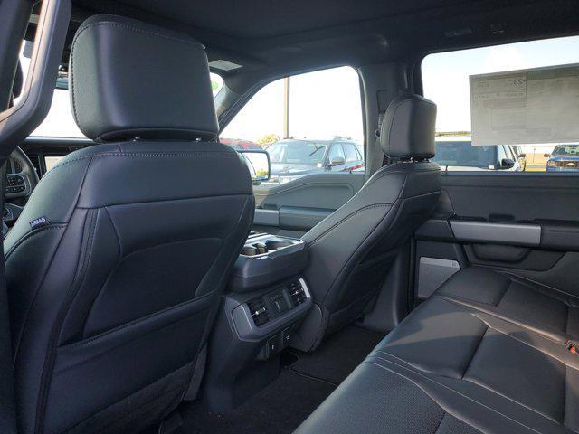new 2025 Ford F-150 car, priced at $70,886
