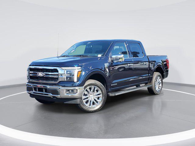 new 2025 Ford F-150 car, priced at $70,886