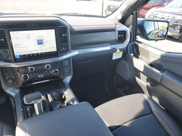 new 2025 Ford F-150 car, priced at $70,886