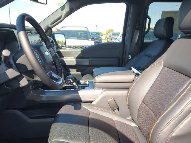 new 2025 Ford F-150 car, priced at $70,886