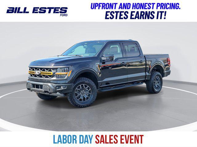 new 2025 Ford F-150 car, priced at $73,548