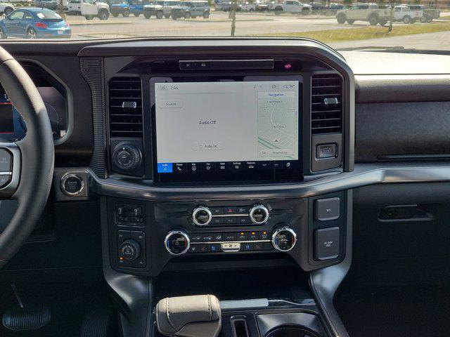 new 2025 Ford F-150 car, priced at $78,720